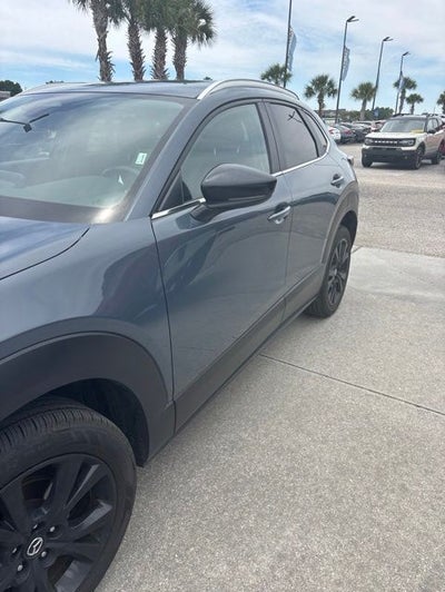 2025 Mazda Mazda CX-30 2.5 S Carbon Edition