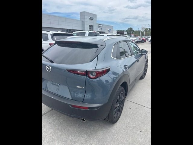 2025 Mazda Mazda CX-30 2.5 S Carbon Edition