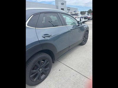 2025 Mazda Mazda CX-30 2.5 S Carbon Edition