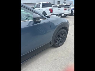 2025 Mazda Mazda CX-30 2.5 S Carbon Edition