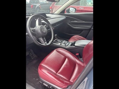 2025 Mazda Mazda CX-30 2.5 S Carbon Edition