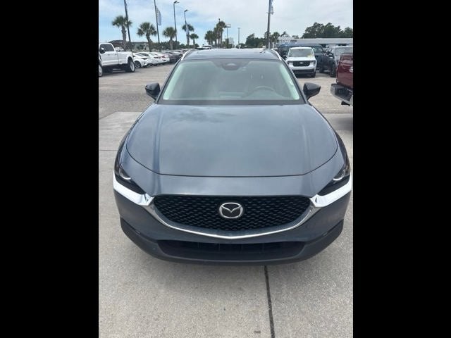 2025 Mazda Mazda CX-30 2.5 S Carbon Edition