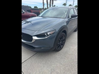 2025 Mazda Mazda CX-30 2.5 S Carbon Edition