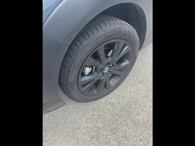 2025 Mazda Mazda CX-30 2.5 S Carbon Edition