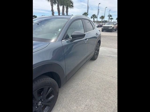 2025 Mazda Mazda CX-30 2.5 S Carbon Edition