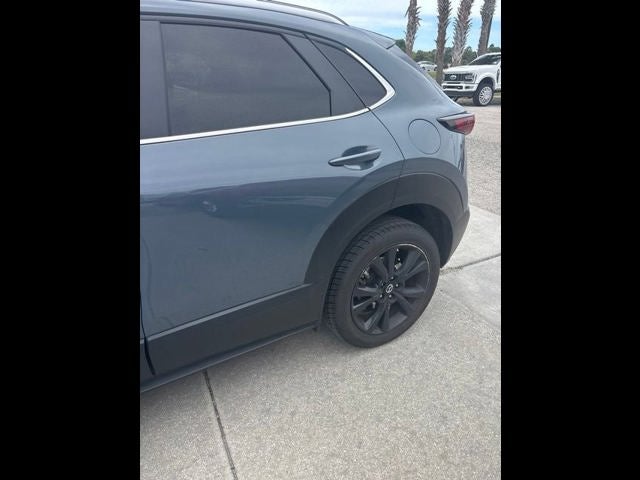 2025 Mazda Mazda CX-30 2.5 S Carbon Edition
