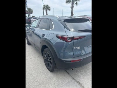 2025 Mazda Mazda CX-30 2.5 S Carbon Edition