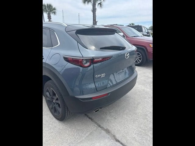 2025 Mazda Mazda CX-30 2.5 S Carbon Edition