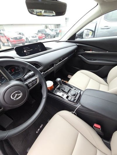 2025 Mazda Mazda CX-30 2.5 S Preferred Package