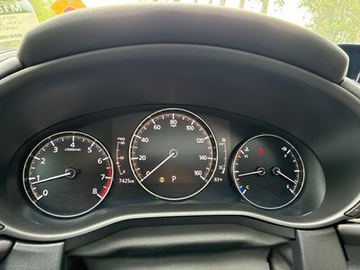 2025 Mazda Mazda CX-30 2.5 S Preferred Package