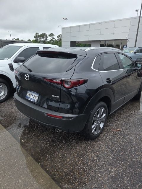 2025 Mazda Mazda CX-30 2.5 S Preferred Package