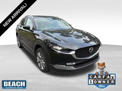 2025 Mazda Mazda CX-30 2.5 S Preferred Package