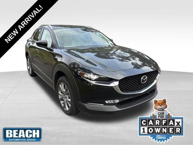 2025 Mazda Mazda CX-30 2.5 S Preferred Package