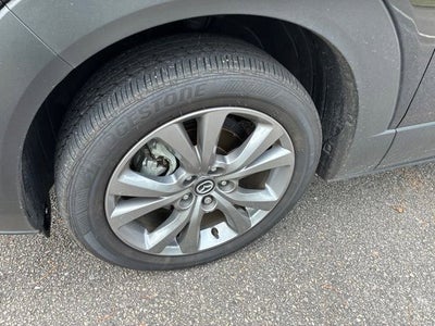 2025 Mazda Mazda CX-30 2.5 S Preferred Package