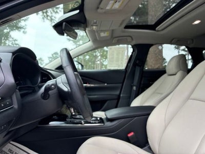 2025 Mazda Mazda CX-30 2.5 S Preferred Package