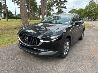 2025 Mazda Mazda CX-30 2.5 S Preferred Package