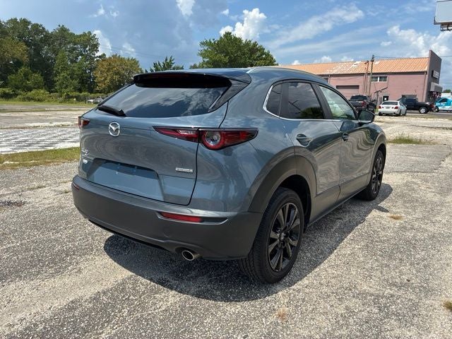 2025 Mazda Mazda CX-30 2.5 S Carbon Edition
