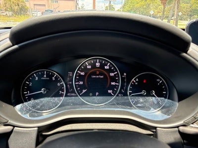 2025 Mazda Mazda CX-30 2.5 S Carbon Edition