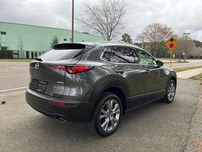 2023 Mazda Mazda CX-30 2.5 S Premium Package