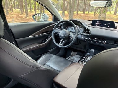 2024 Mazda Mazda CX-30 2.5 S Premium Package