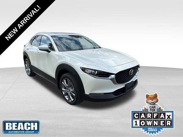 2023 Mazda Mazda CX-30 2.5 S Premium Package