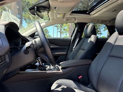 2025 Mazda Mazda CX-30 2.5 S Premium Package