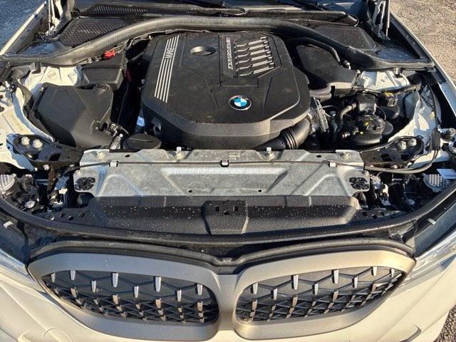 2022 BMW 3 Series M340i