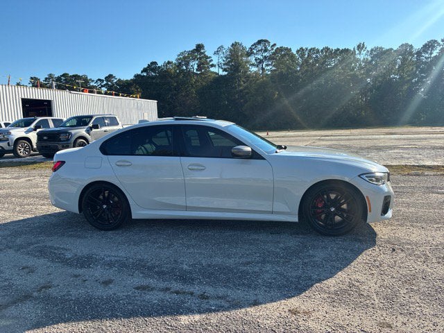 2022 BMW 3 Series M340i