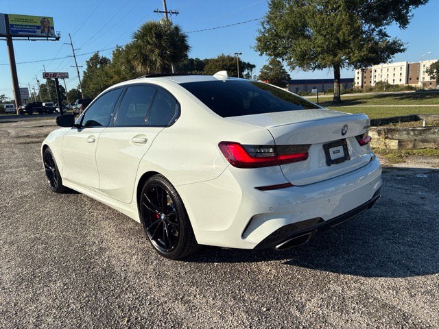 2022 BMW 3 Series M340i