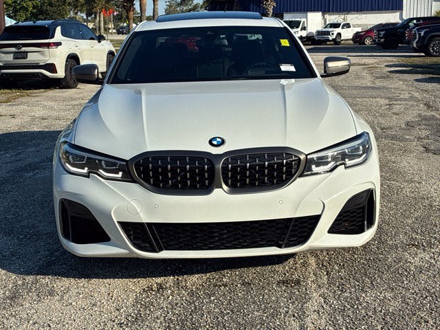 2022 BMW 3 Series M340i
