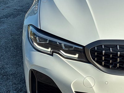 2022 BMW 3 Series M340i