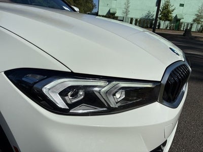 2025 BMW 3 Series 330i