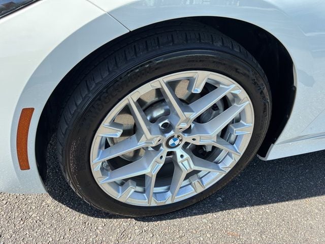 2025 BMW 3 Series 330i