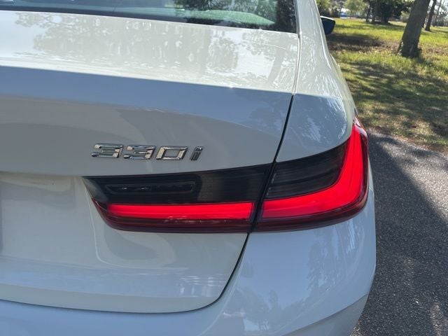 2025 BMW 3 Series 330i