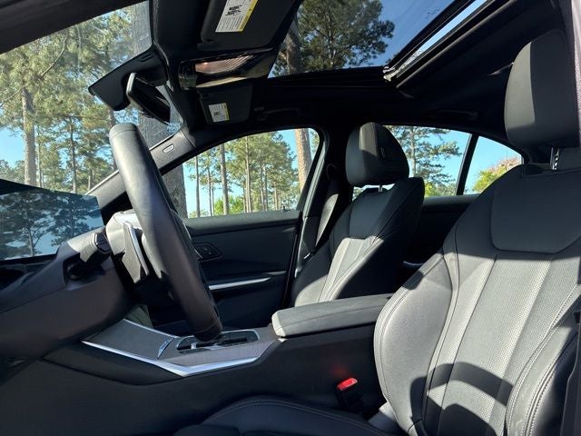 2025 BMW 3 Series 330i