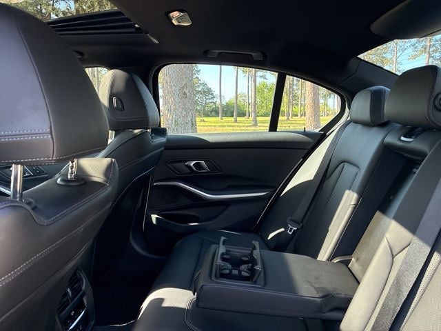 2025 BMW 3 Series 330i