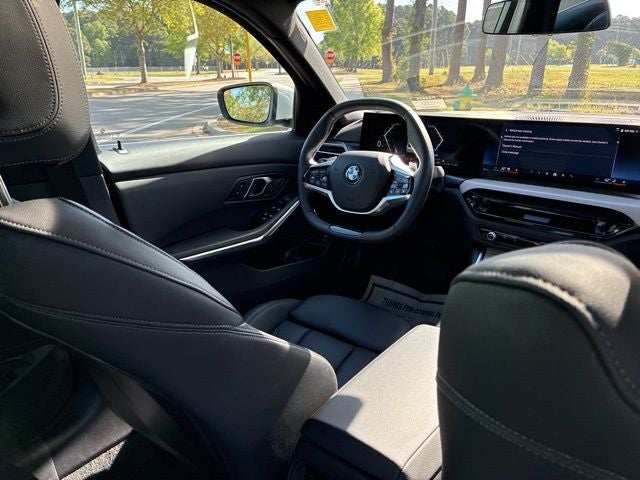 2025 BMW 3 Series 330i