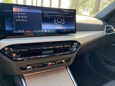 2025 BMW 3 Series 330i