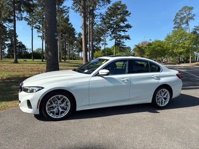 2025 BMW 3 Series 330i