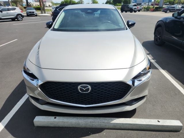 2025 Mazda Mazda3 2.5 S Select Sport