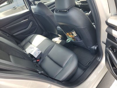 2025 Mazda Mazda3 2.5 S Select Sport