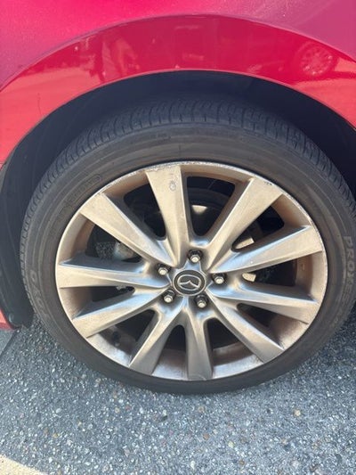 2019 Mazda Mazda3 Preferred