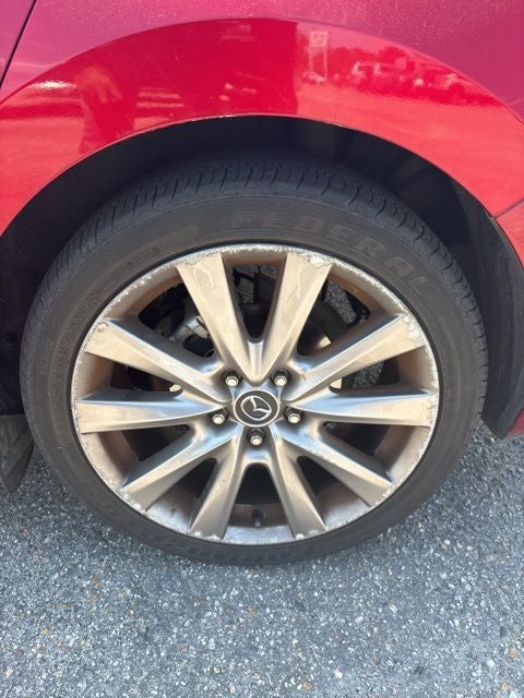 2019 Mazda Mazda3 Preferred