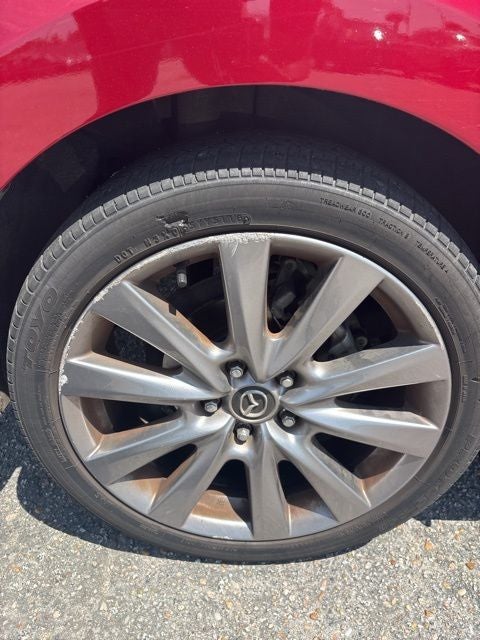 2019 Mazda Mazda3 Preferred