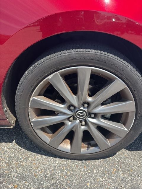 2019 Mazda Mazda3 Preferred