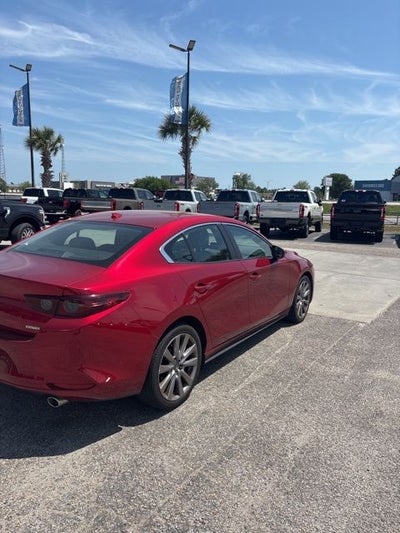 2019 Mazda Mazda3 Preferred