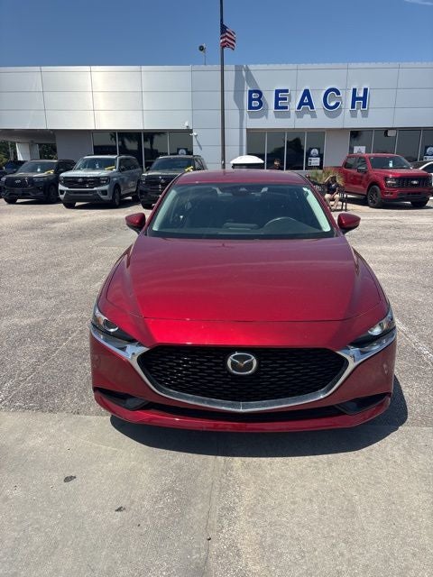 2019 Mazda Mazda3 Preferred