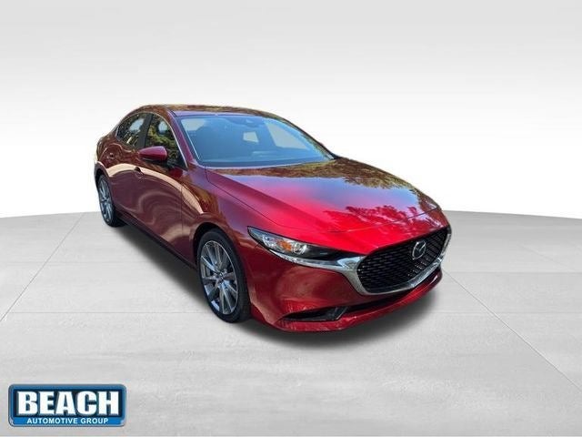 2019 Mazda Mazda3 Preferred