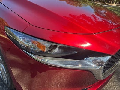 2019 Mazda Mazda3 Preferred