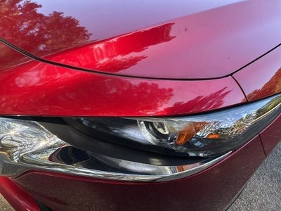 2019 Mazda Mazda3 Preferred